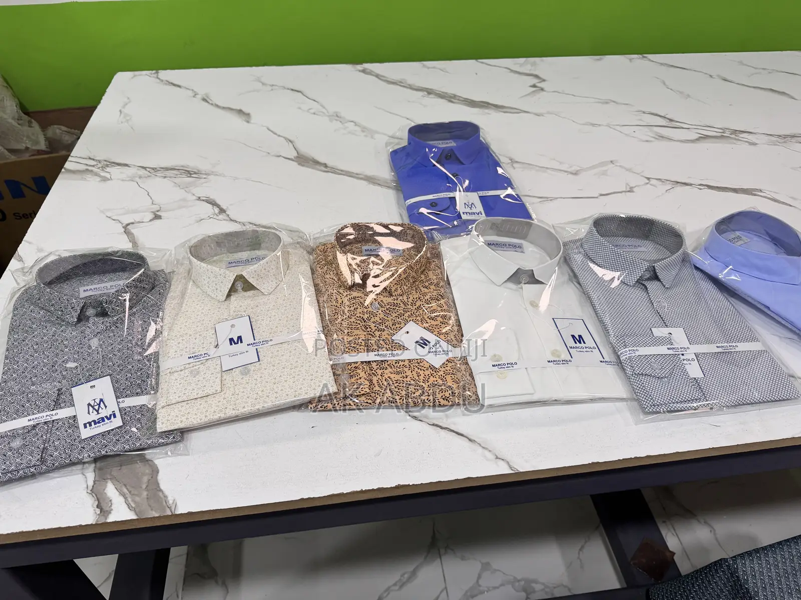 Men Shirts /ሸሚስ