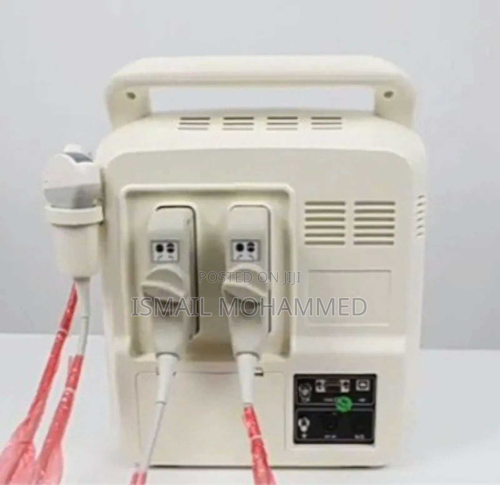 Zoncare Ultrasound Machine