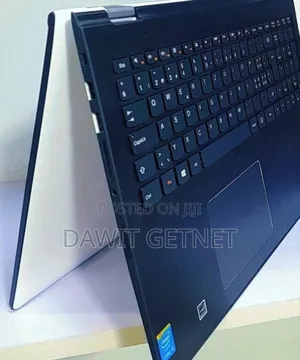 New Laptop Lenovo Yoga 330 8GB Intel Core I5 SSD 1T
