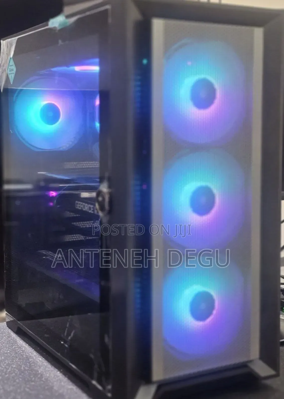 New Desktop Computer Asus 32GB Intel Core I9 SSD 1T