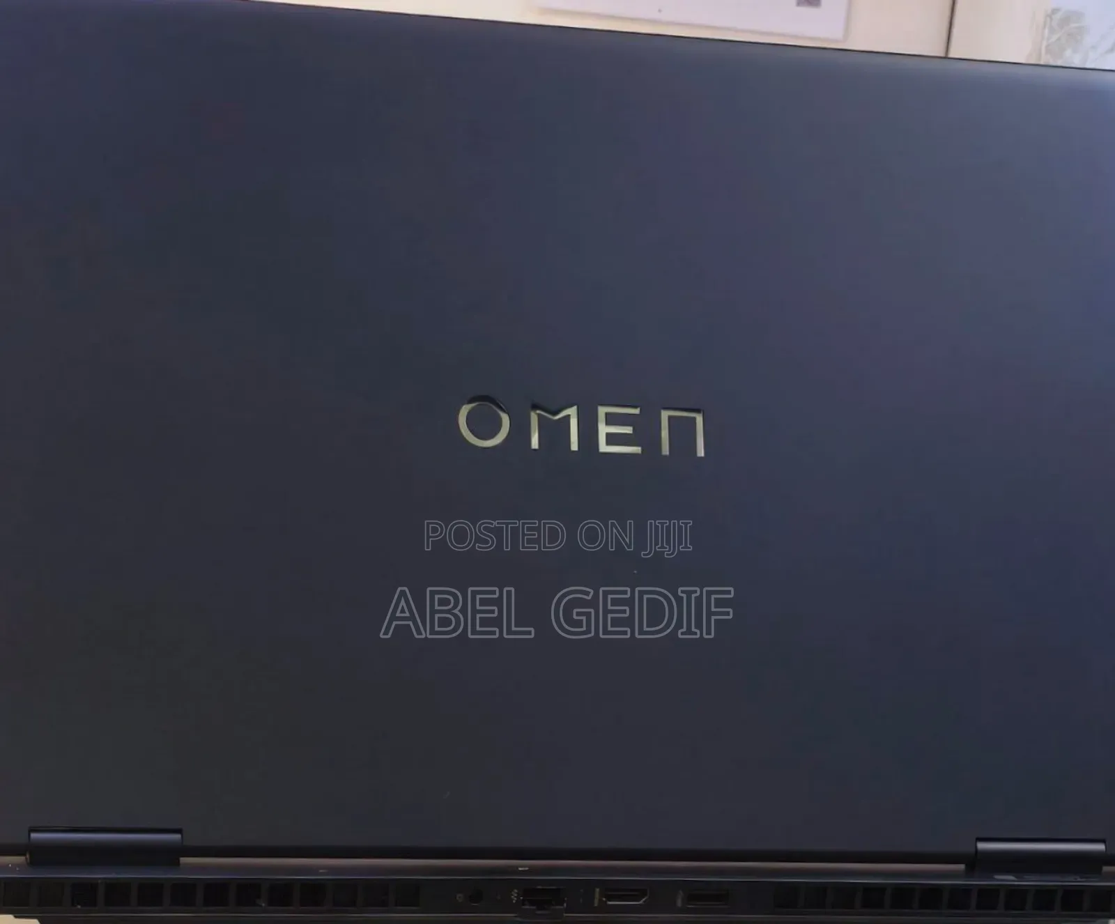 New Laptop HP Omen 16 16GB Intel Core I9 SSD 1T