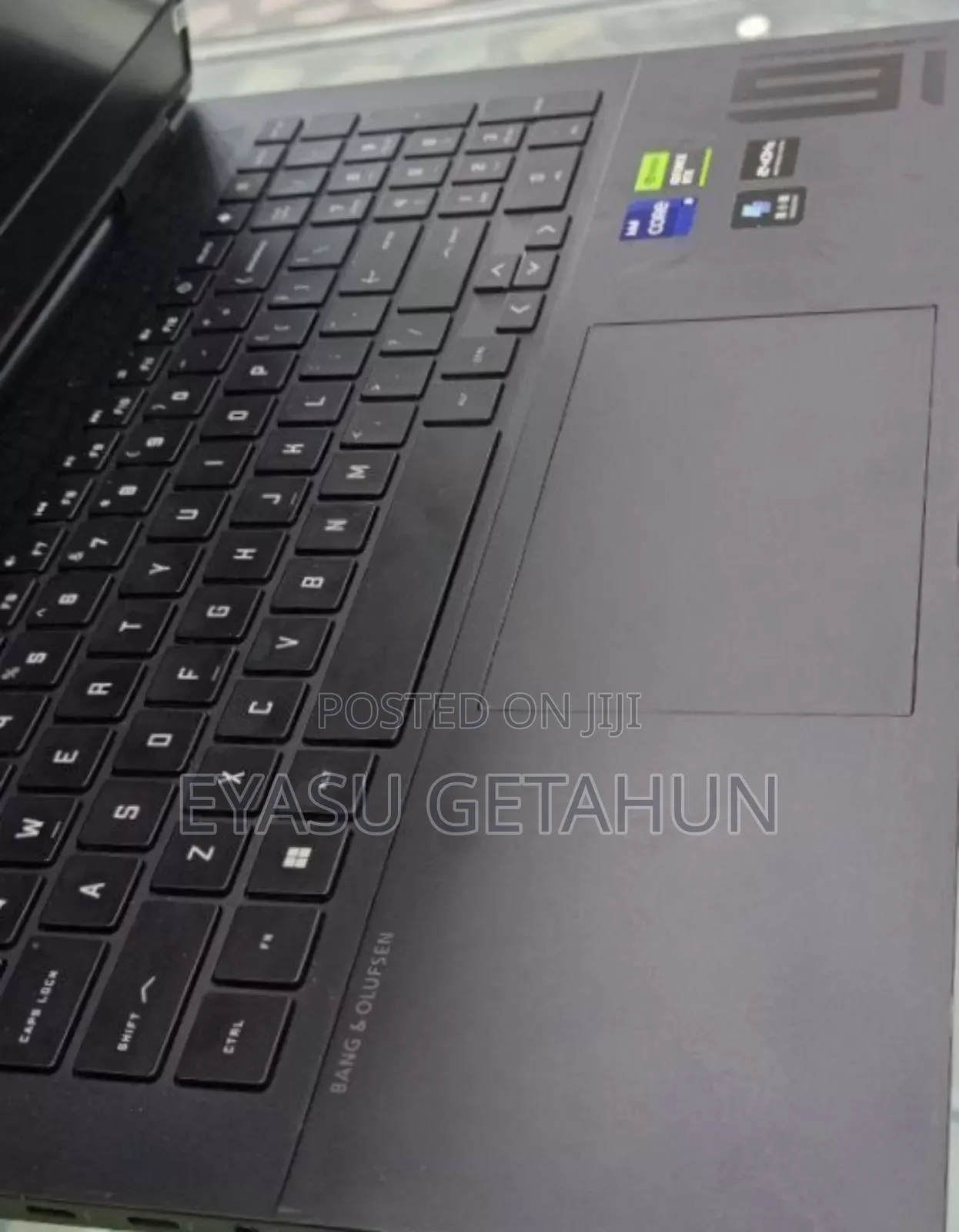 New Laptop HP Omen 16 16GB Intel Core I9 SSD 1T