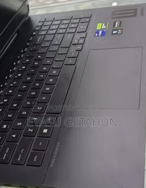 New Laptop HP Omen 16 16GB Intel Core I9 SSD 1T