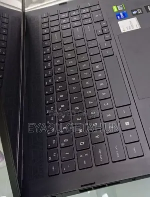 New Laptop HP Omen 16 16GB Intel Core I9 SSD 1T