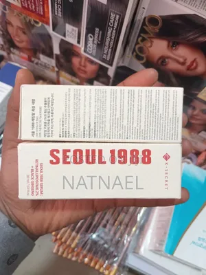 Seoul1988 Sunscreen Pine Tree+ Ceramide SPF 50+