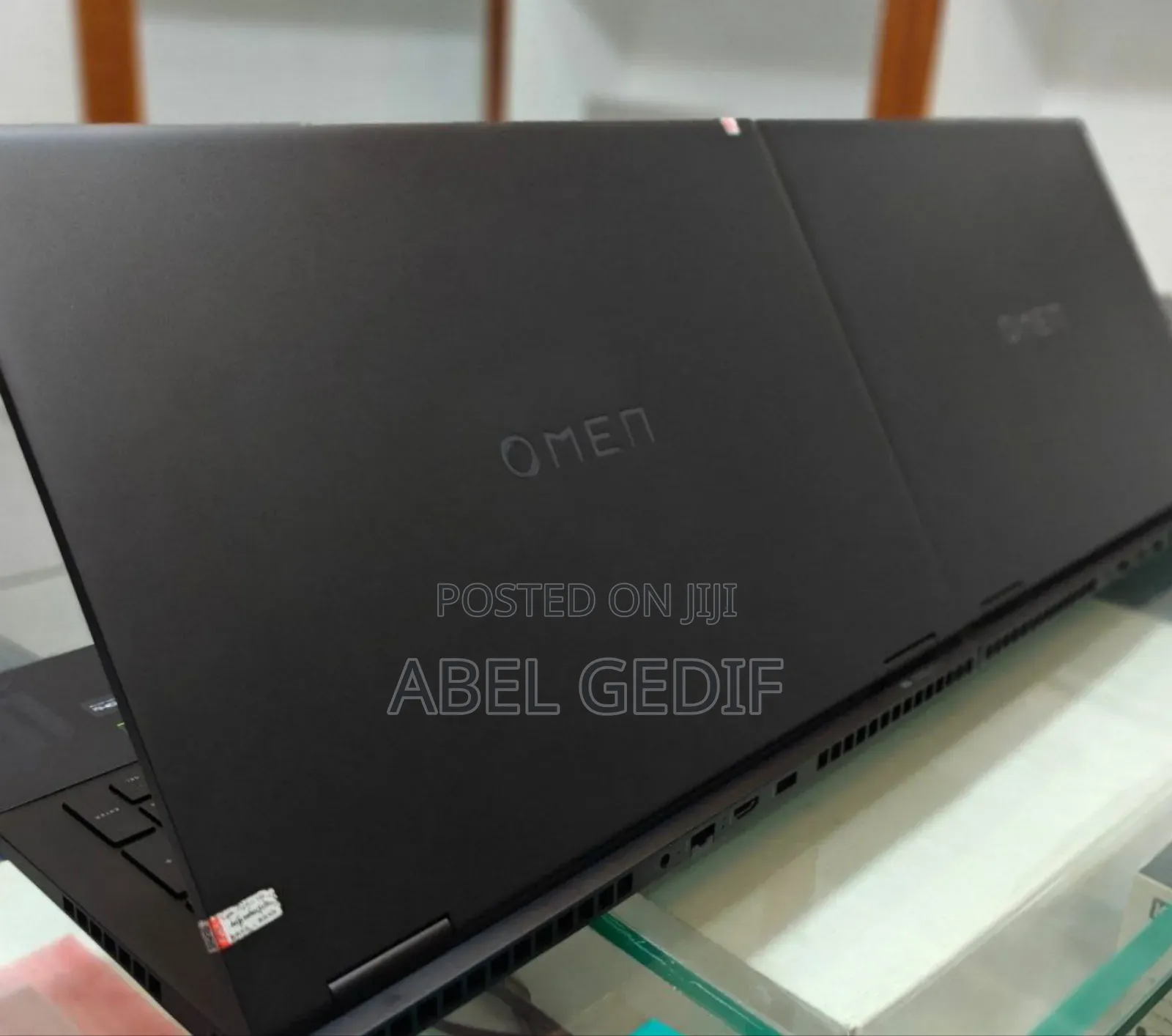 New Laptop HP Omen 16 16GB Intel Core I9 SSD 1T