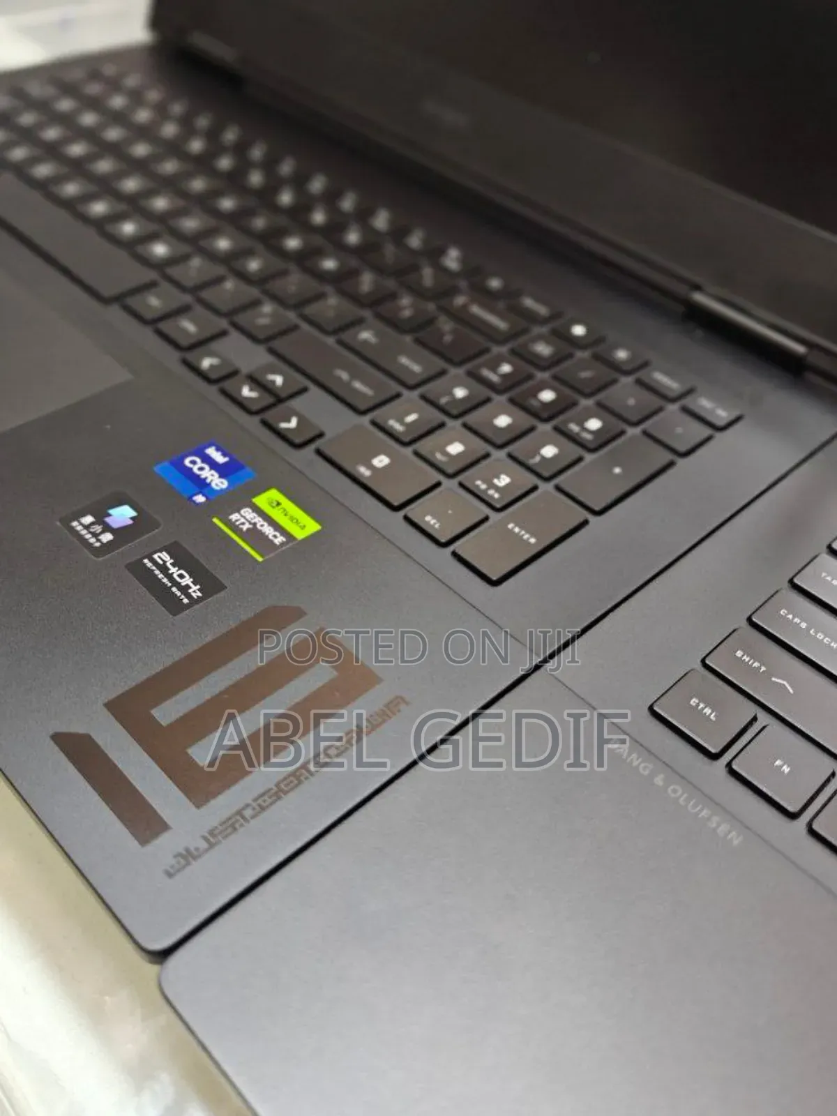 New Laptop HP Omen 16 16GB Intel Core I9 SSD 1T