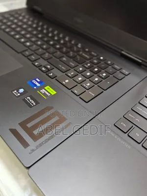 New Laptop HP Omen 16 16GB Intel Core I9 SSD 1T