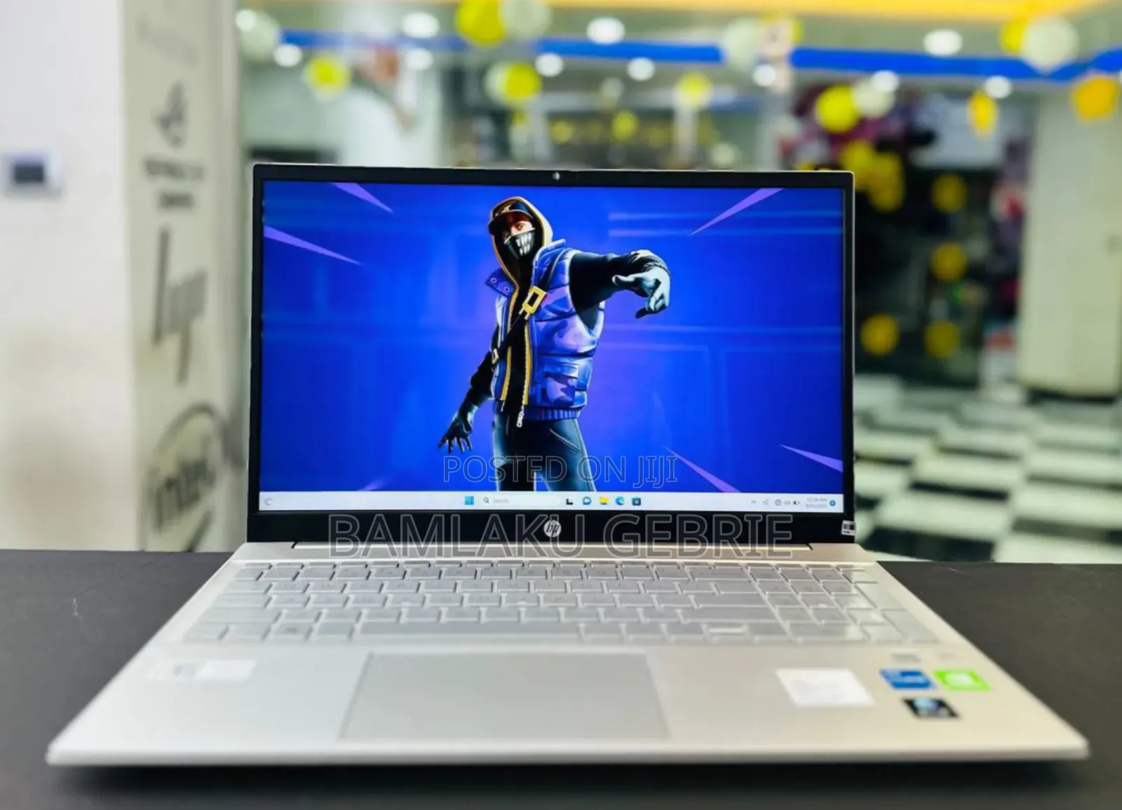 New Laptop HP Pavilion 15 16GB Intel Core I5 SSD 512GB