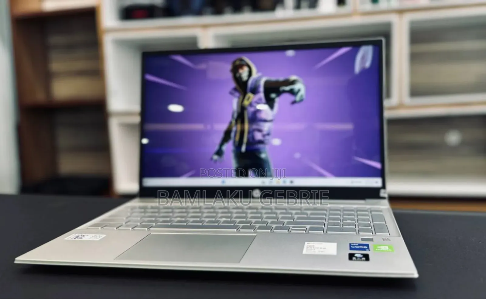 New Laptop HP Pavilion 15 16GB Intel Core I5 SSD 512GB