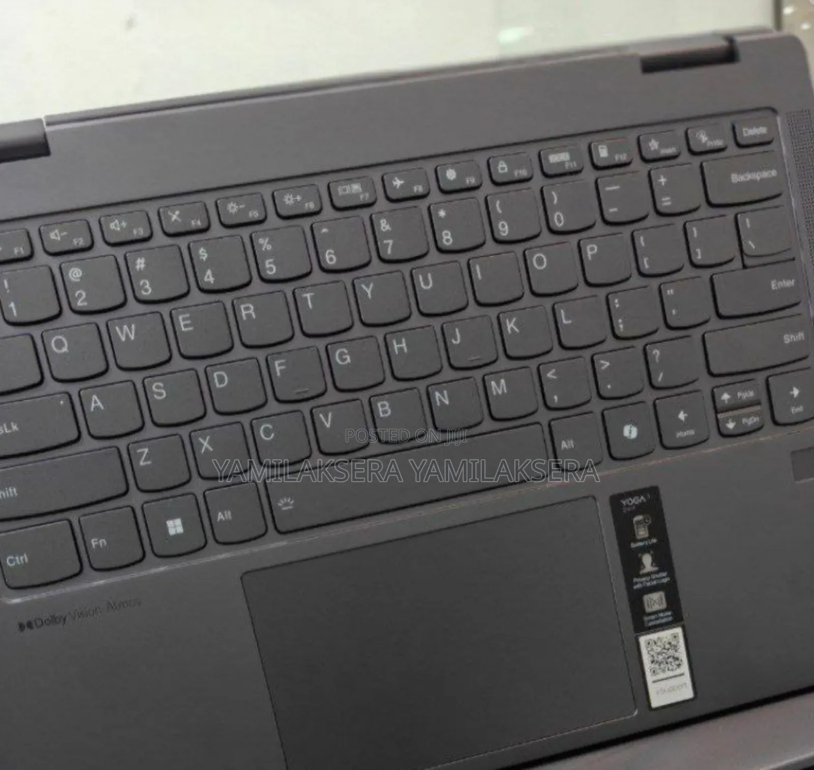 New Laptop Lenovo Yoga 910 16GB Intel Core I5 SSD 512GB