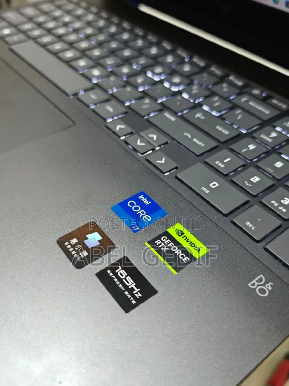 New Laptop HP Victus 16 16GB Intel Core I7 SSD 1T