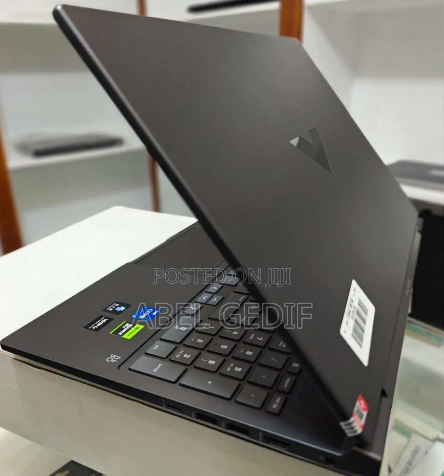 New Laptop HP Victus 16 16GB Intel Core I7 SSD 1T