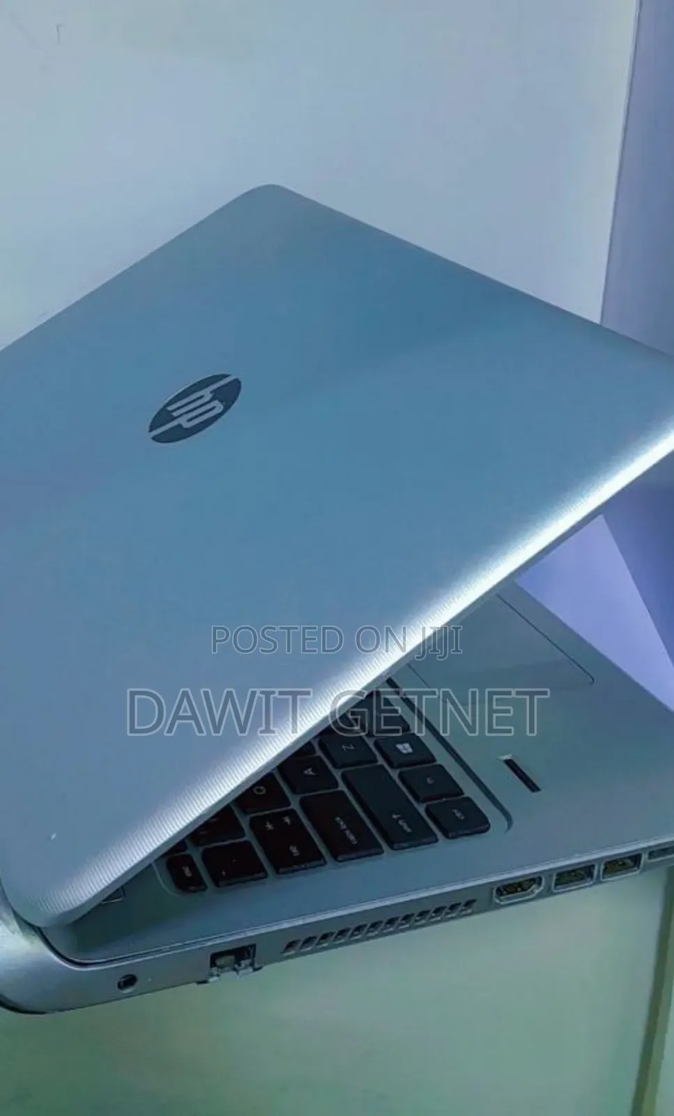 New Laptop HP Envy 15 8GB Intel Core I5 HDD 500GB