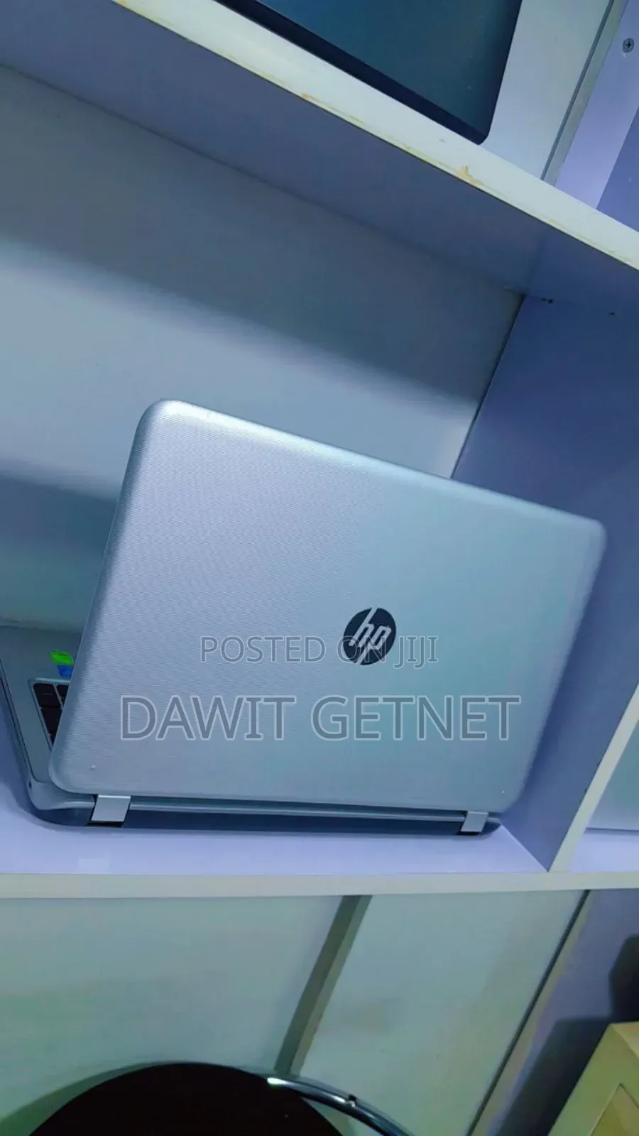 New Laptop HP Envy 15 8GB Intel Core I5 HDD 500GB