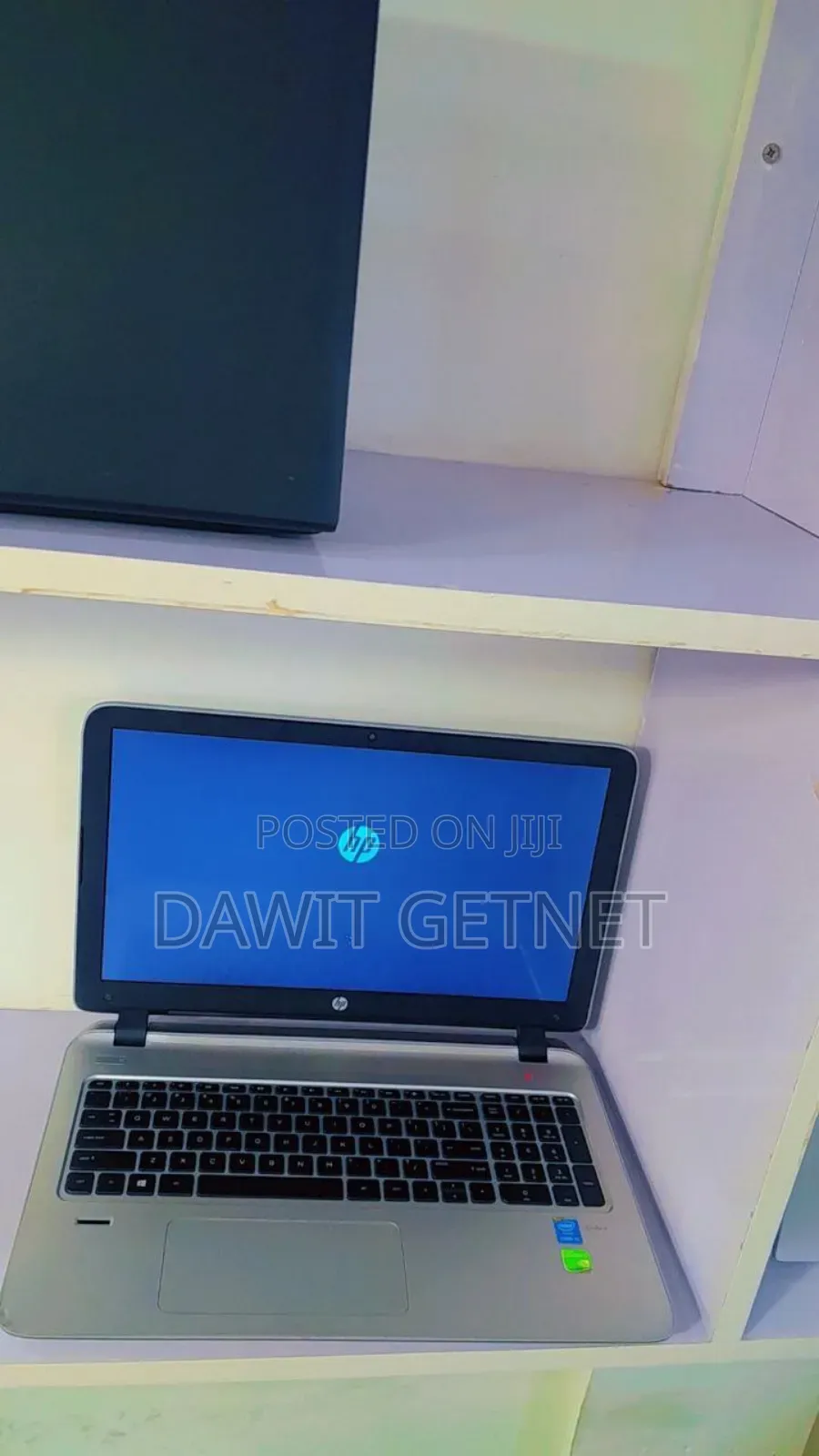 New Laptop HP Envy 15 8GB Intel Core I5 HDD 500GB