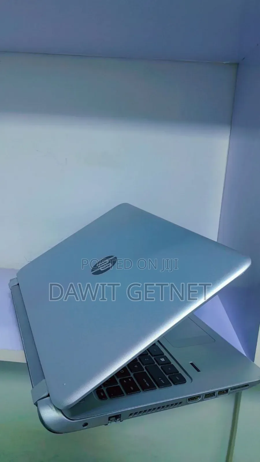 New Laptop HP Envy 15 8GB Intel Core I5 HDD 500GB