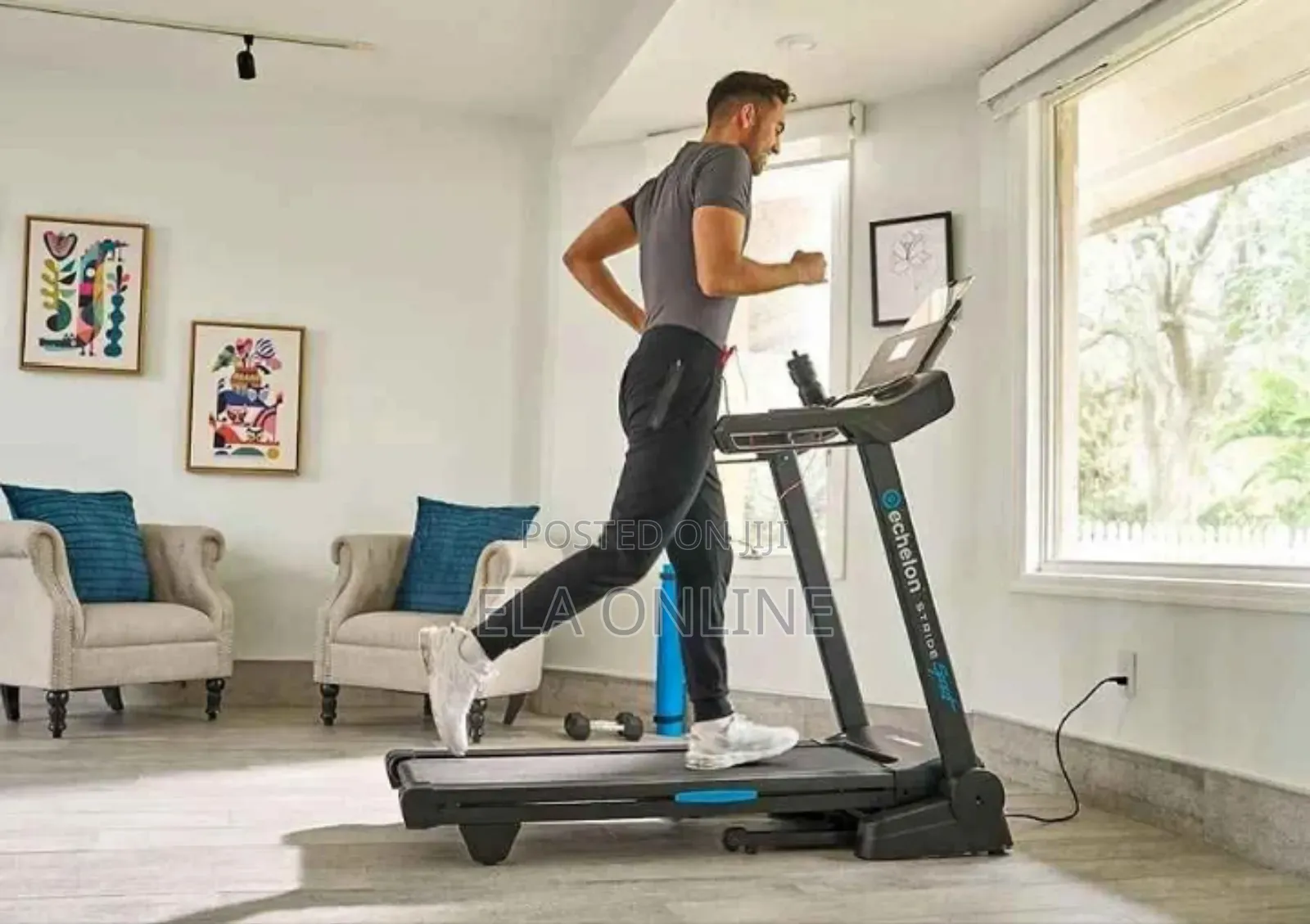 Reebok From Bole የሩጫ ማሽን Call Us