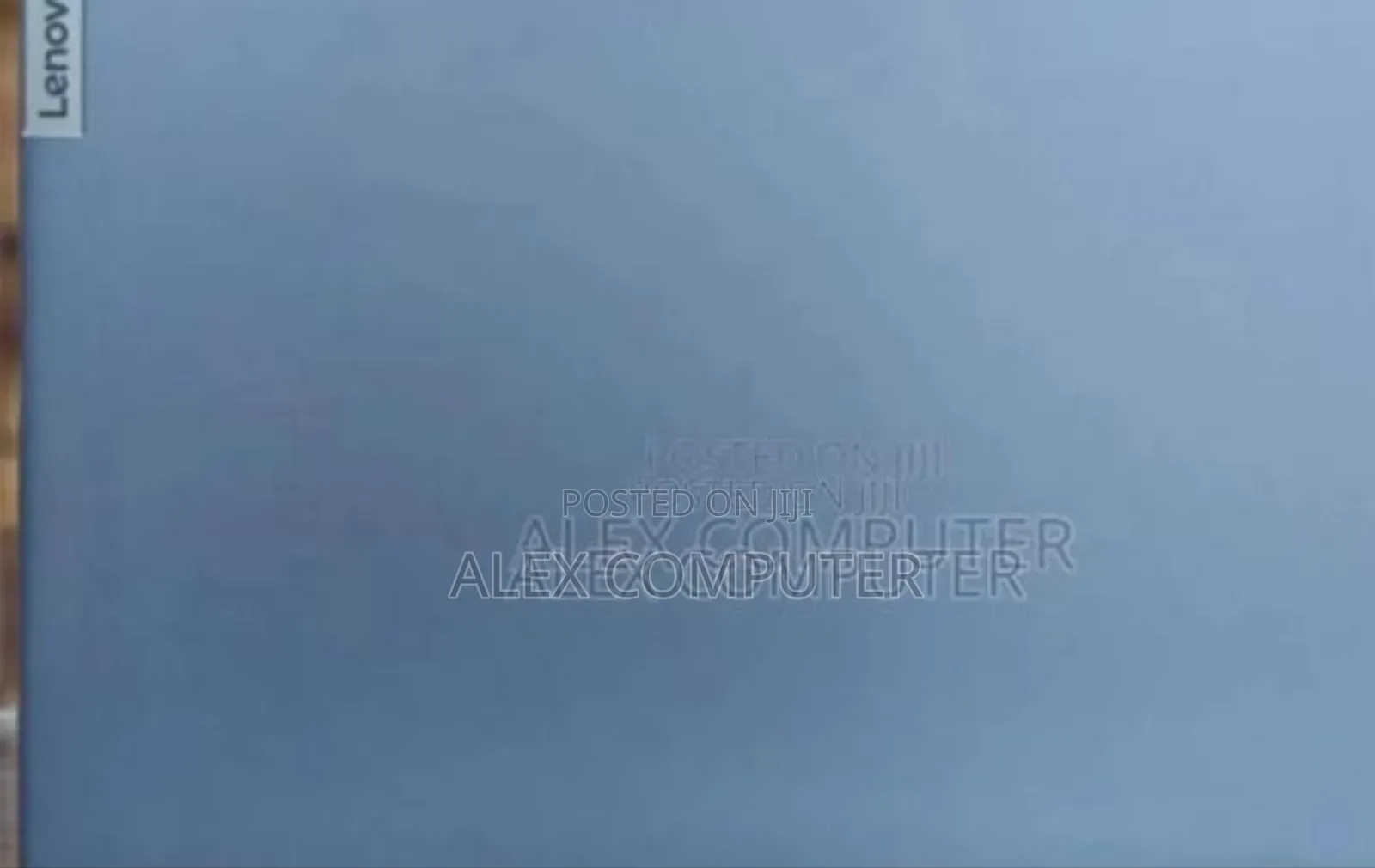 New Laptop Lenovo Ideapad 3 16GB AMD Ryzen 7 SSD 512GB