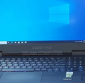 Photo - New Laptop HP Omen 15 16GB Intel Core I7 SSD 1T