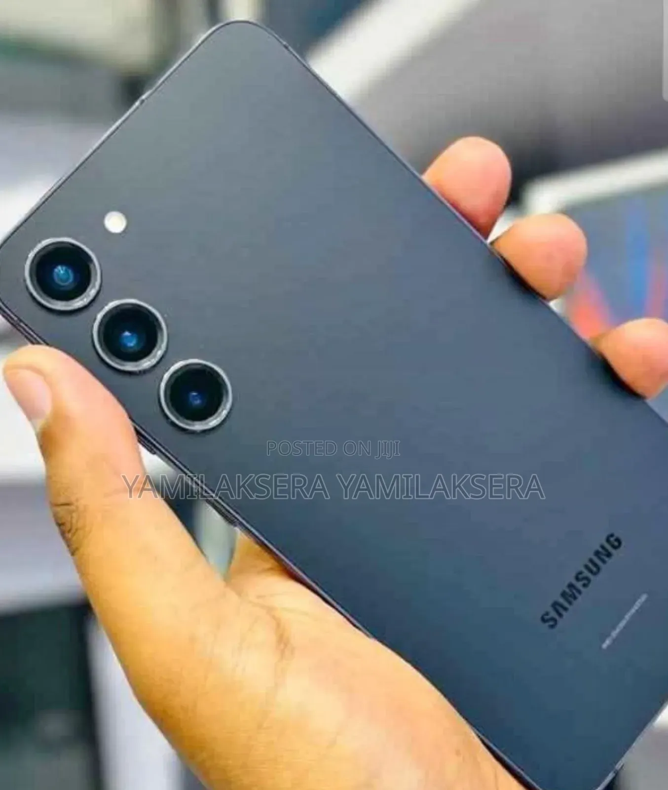 New Samsung Galaxy S23 256 GB Black