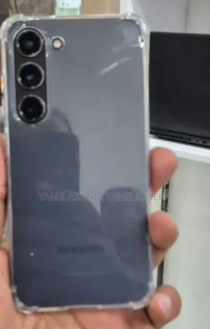 New Samsung Galaxy S23 256 GB Black