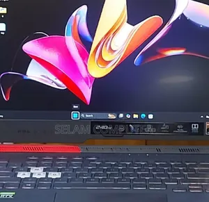 New Laptop Asus ROG Strix G15 16GB AMD Ryzen 9 SSD 1T