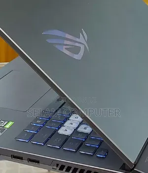 New Laptop Asus ROG Strix G15 16GB AMD Ryzen 7 SSD 1T