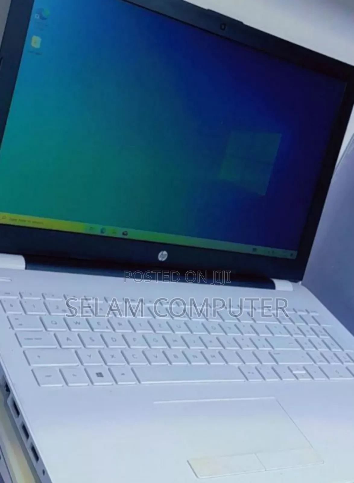 New Laptop HP 15 4GB Intel HDD 500GB