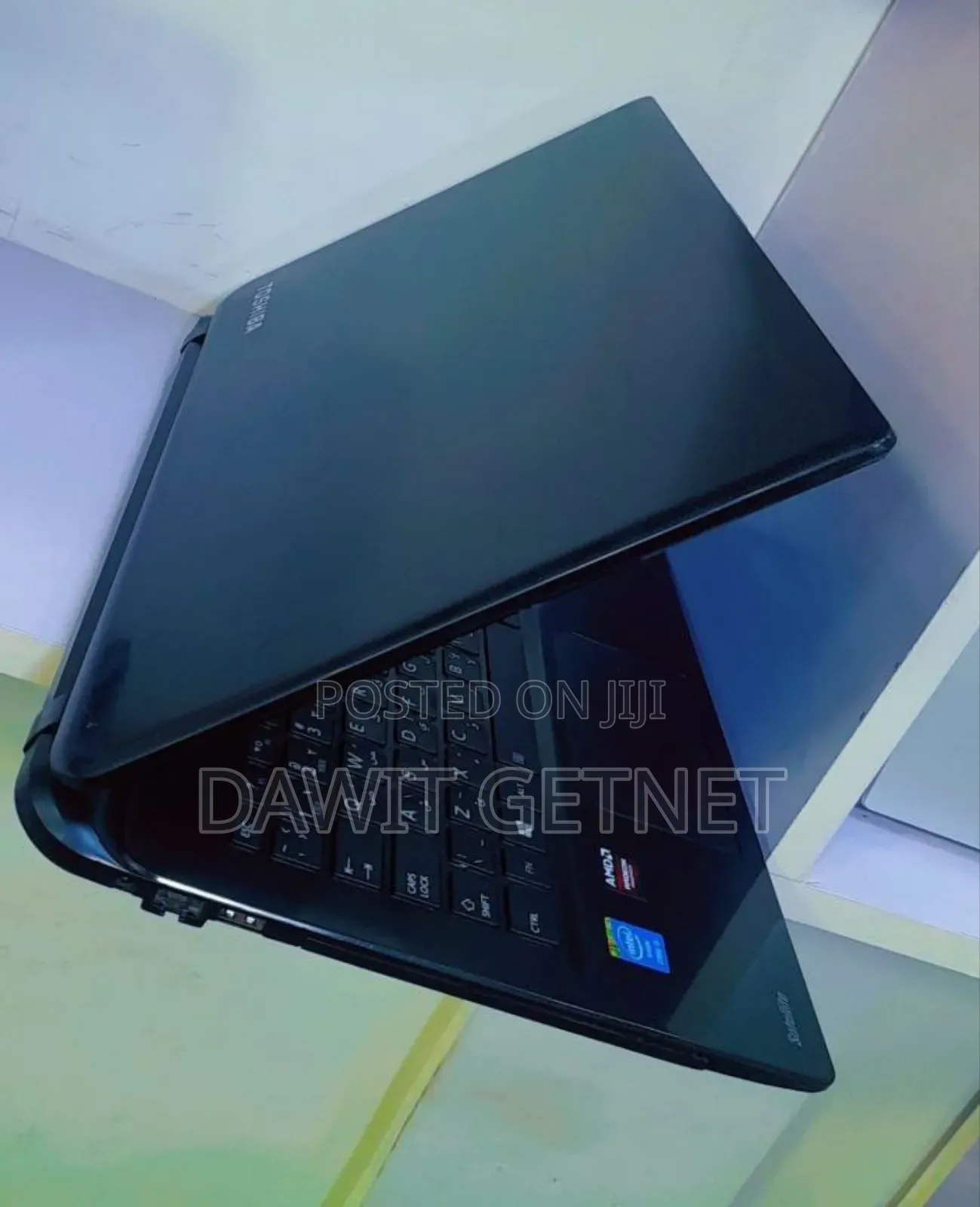 New Laptop Toshiba Satellite C55 8GB Intel Core I5 HDD 500GB