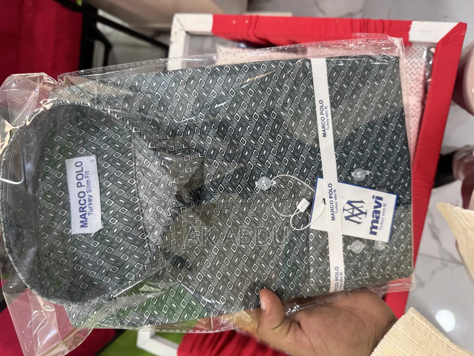 Men Shirts /ሸሚስ