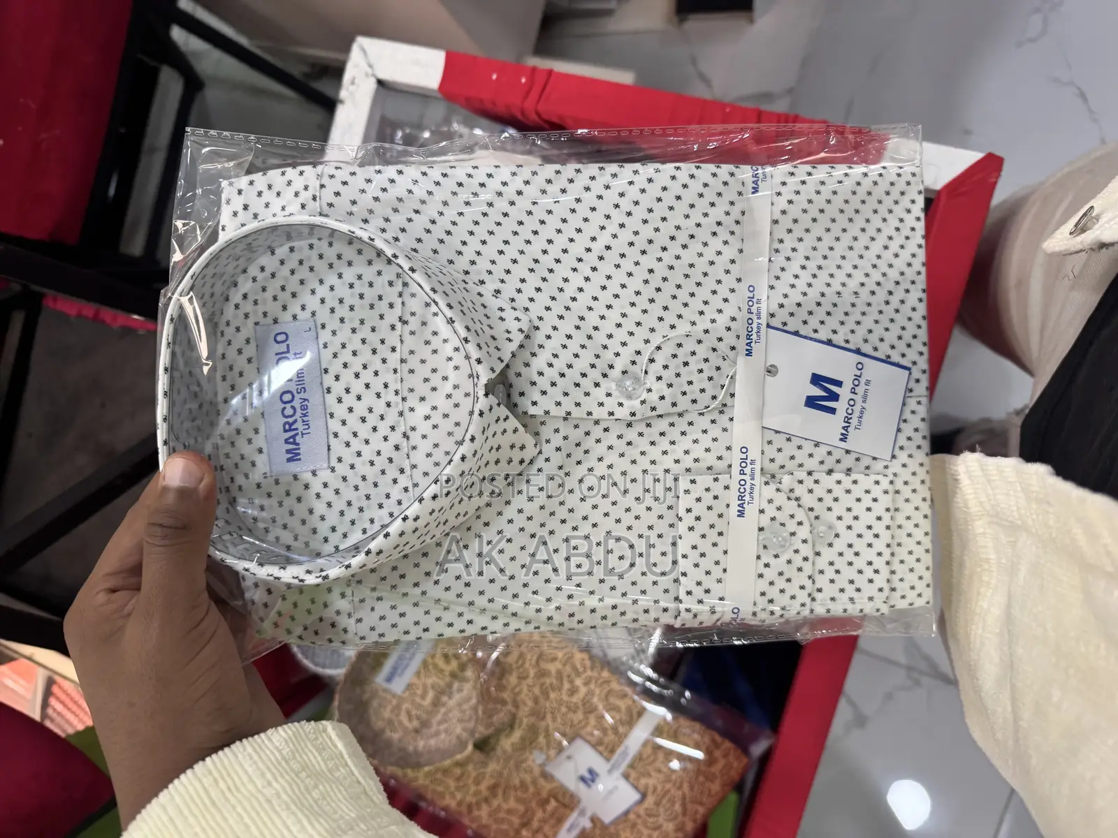 Men Shirts /ሸሚስ