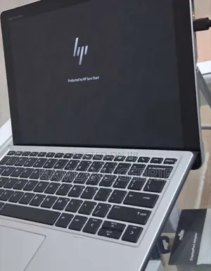 New Laptop HP Elite X2 1012 8GB Intel Core I5 SSD 256GB
