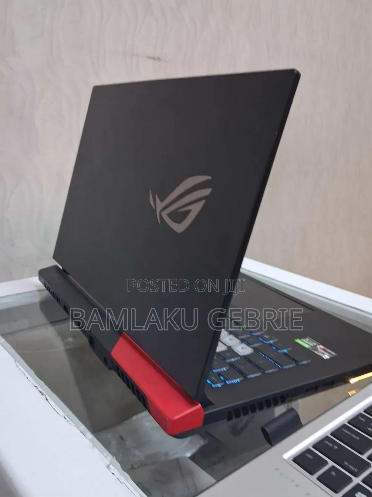 New Laptop Asus TUF Gaming A15 16GB AMD Ryzen 9 SSD 512GB