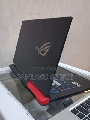 New Laptop Asus TUF Gaming A15 16GB AMD Ryzen 9 SSD 512GB