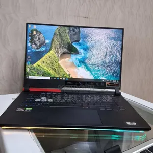 New Laptop Asus TUF Gaming A15 16GB AMD Ryzen 9 SSD 512GB