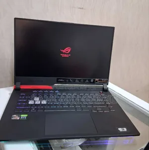 New Laptop Asus TUF Gaming A15 16GB AMD Ryzen 9 SSD 512GB