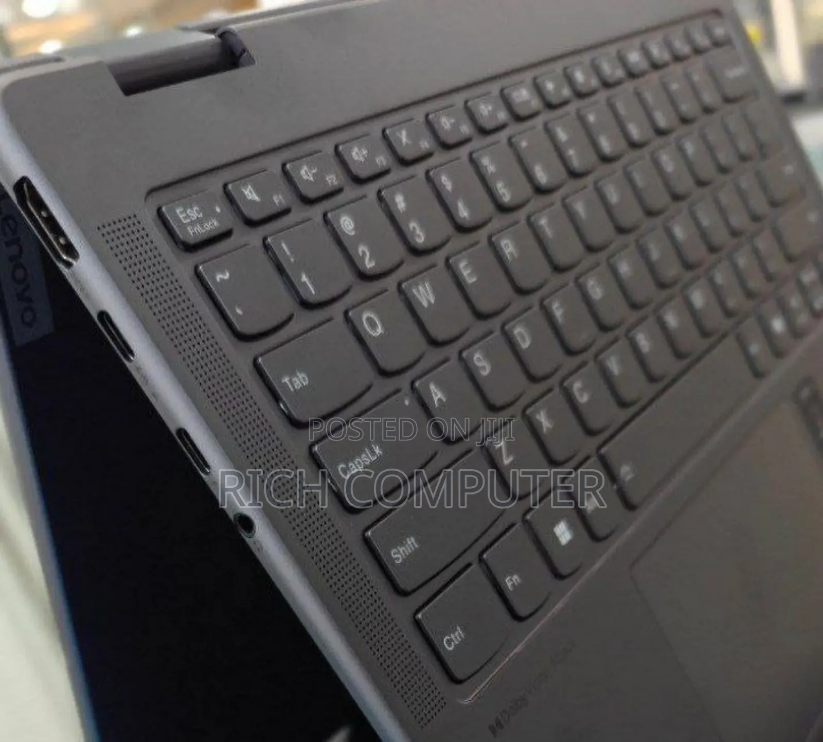 New Laptop Lenovo Yoga 9i 16GB Intel Core I5 SSD 512GB