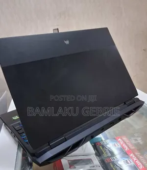 New Laptop Acer Predator 17 X 16GB Intel Core I9 SSD 1T