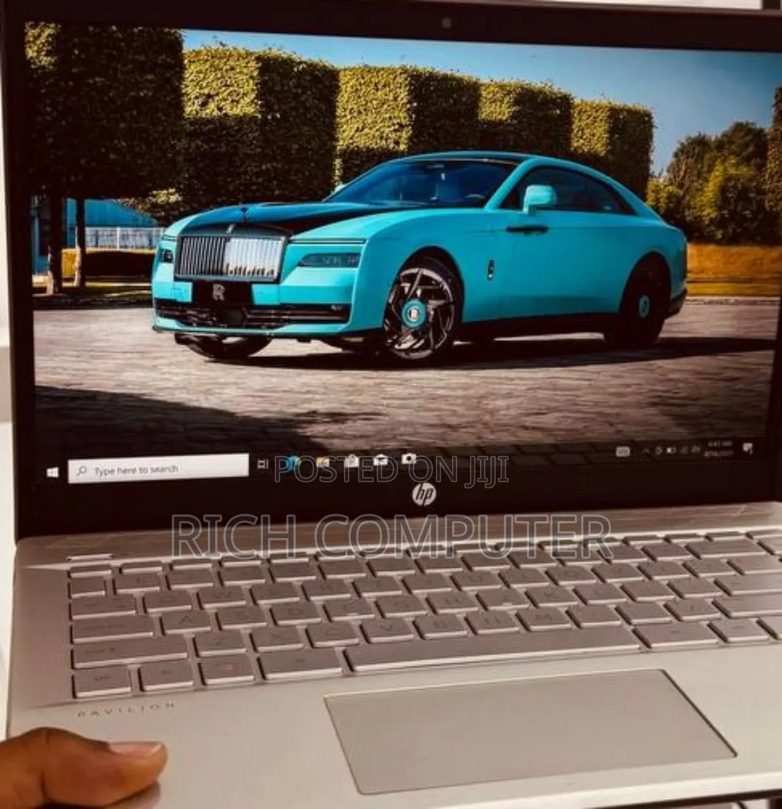 New Laptop HP Pavilion G62 16GB Intel Core I7 SSD 256GB