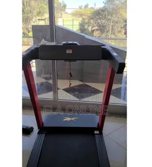 Photo - Treadmill (ትሬድሚል ለቤት ውስጥ ስፖርት) From Bole