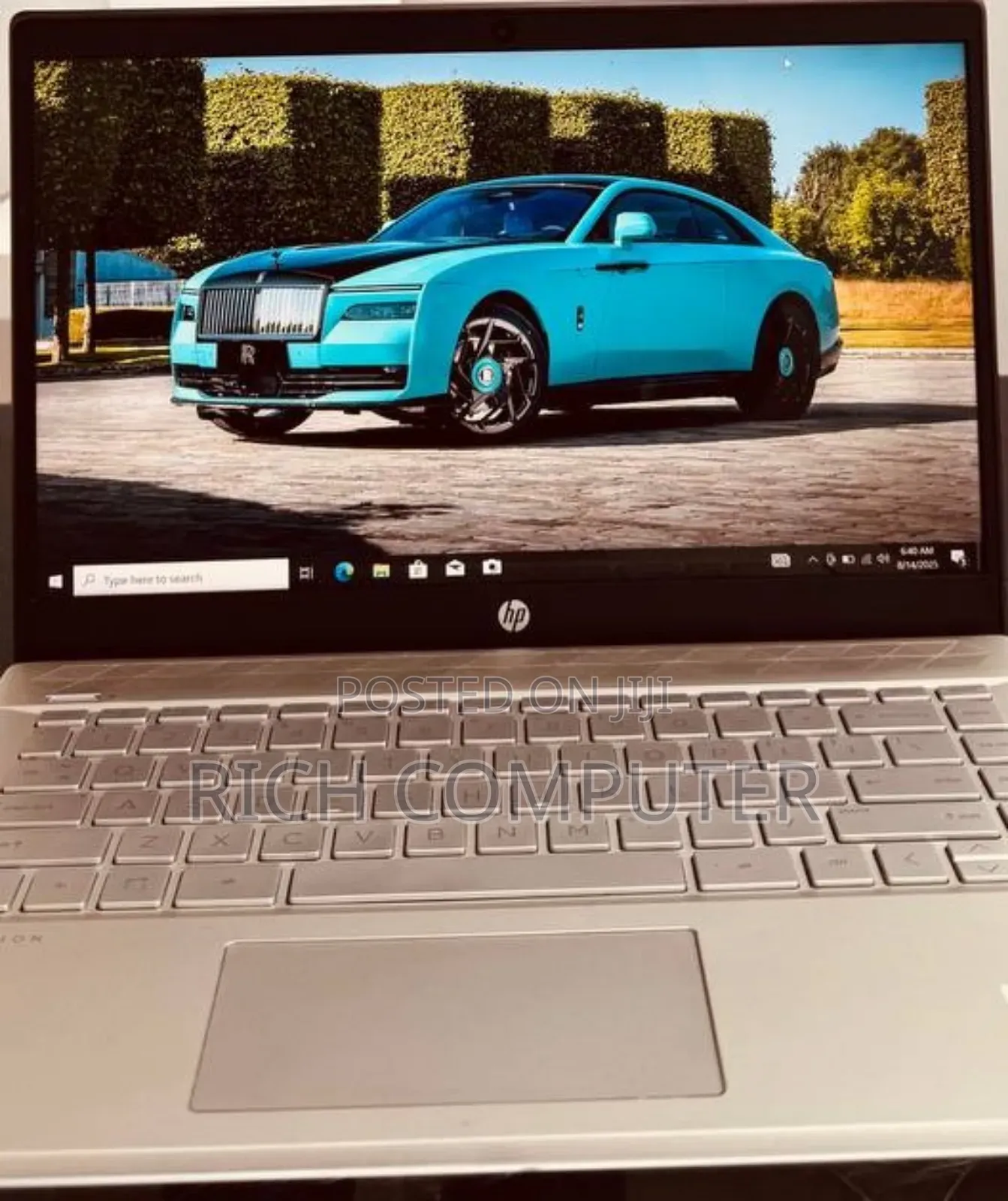 New Laptop HP Pavilion G62 16GB Intel Core I7 SSD 256GB