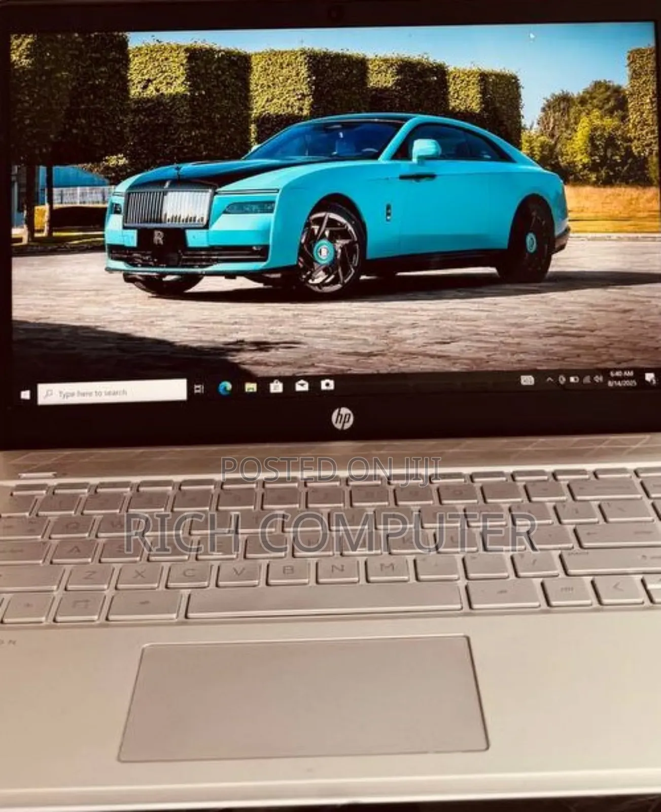 New Laptop HP Pavilion G62 16GB Intel Core I7 SSD 256GB