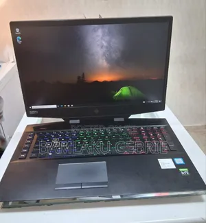 Photo - New Laptop HP Omen 17 16GB Intel Core I7 SSD 1T