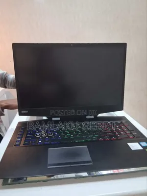 New Laptop HP Omen 17 16GB Intel Core I7 SSD 1T
