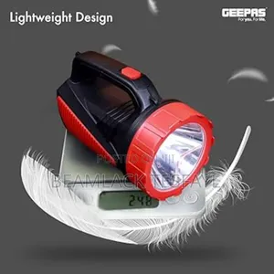 Rechargeable Spot Light