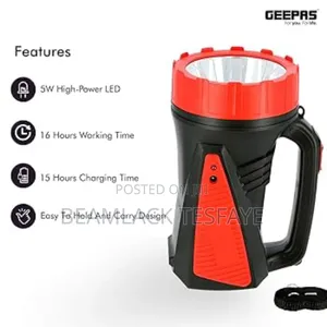 Rechargeable Spot Light