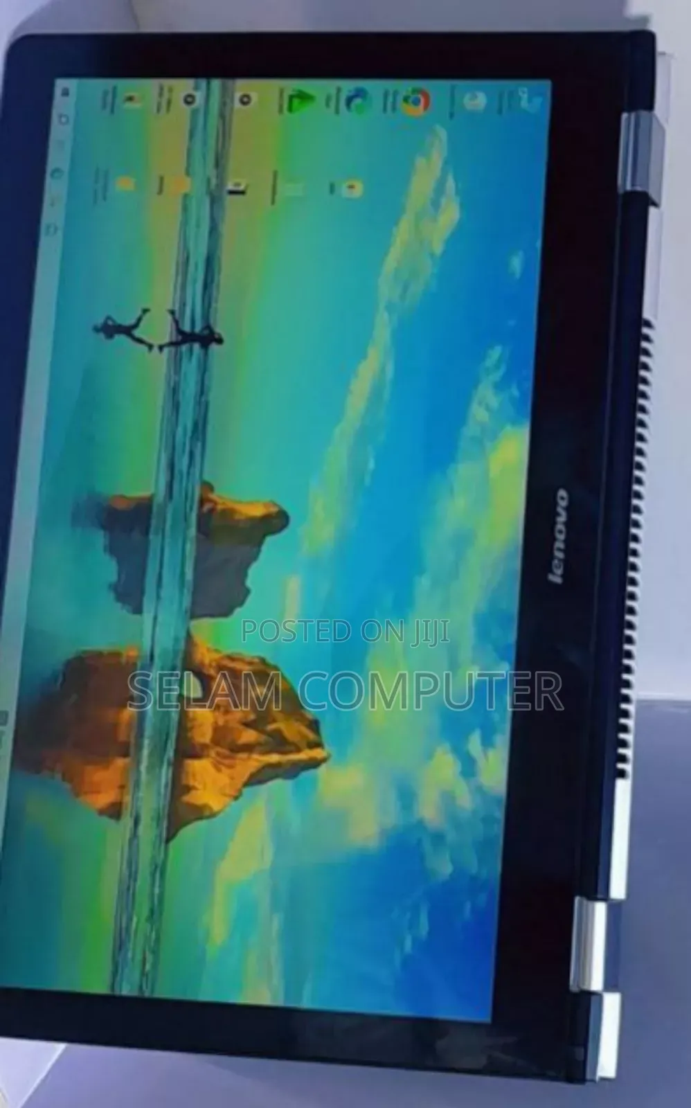 New Laptop Lenovo IdeaPad Y500 8GB Intel Core I5 SSD 1T