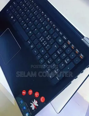 New Laptop Lenovo IdeaPad Y500 8GB Intel Core I5 SSD 1T