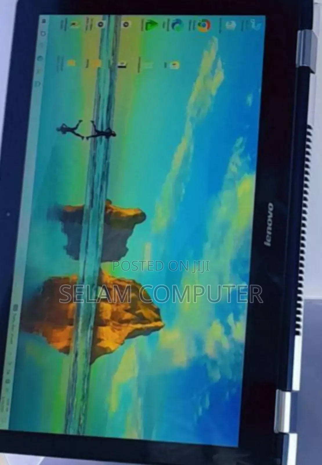 New Laptop Lenovo IdeaPad Y500 8GB Intel Core I5 SSD 1T